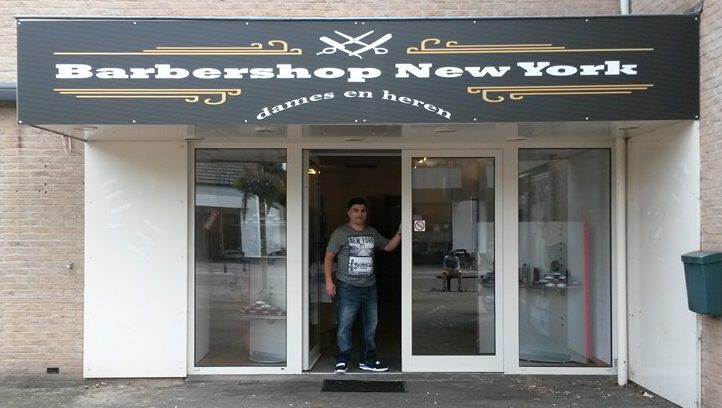 barbershop New York