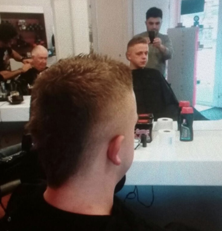 Barbershop New York Vaassen